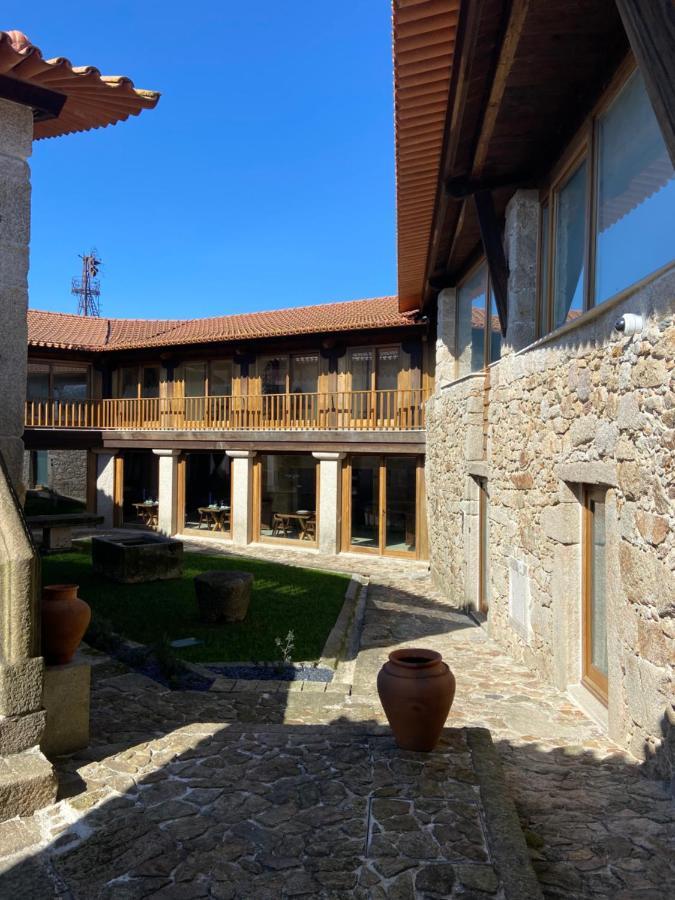 Maia Dos Reis Hotel Rural Exterior foto